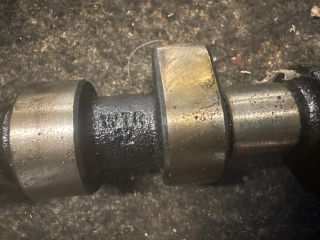 bontott SEAT INCA Vezérműtengely (Magában)