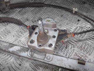 bontott SEAT INCA Bal első Ablakemelő Szerkezet (Mechanikus)