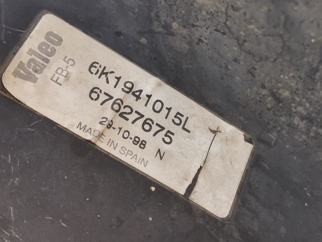 bontott SEAT INCA Bal Fényszóró