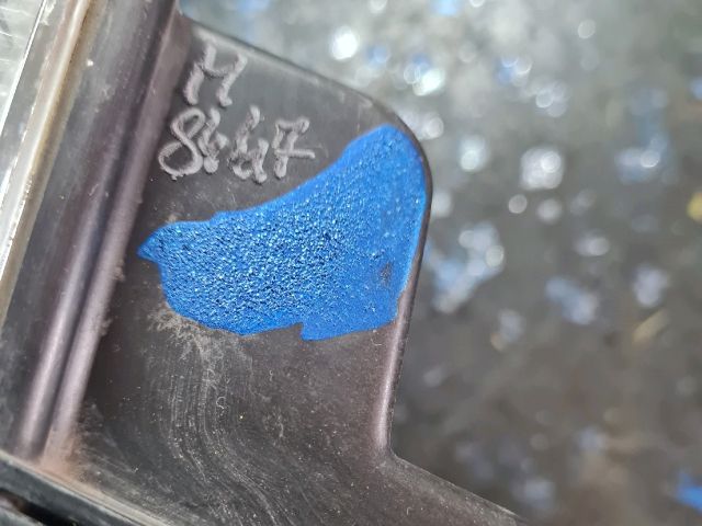 bontott SEAT INCA Bal Fényszóró