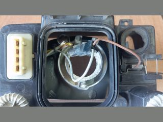 bontott SEAT INCA Bal Fényszóró