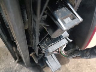 bontott SEAT INCA Bal Hátsó Lámpa