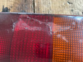 bontott SEAT INCA Bal Hátsó Lámpa