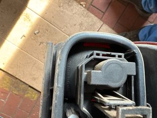 bontott SEAT INCA Bal Hátsó Lámpa