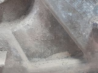 bontott SEAT INCA Bal Visszapillantó Tükör (Mechanikus)