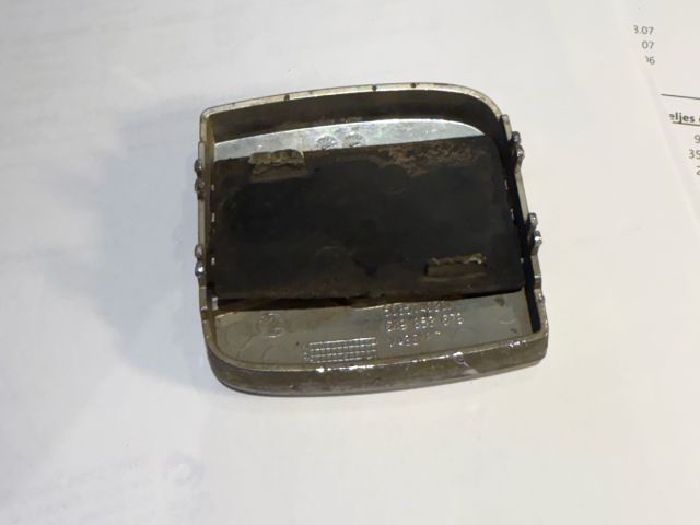 bontott SEAT INCA Első Embléma