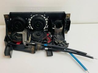 bontott SEAT INCA Fűtéskapcsoló