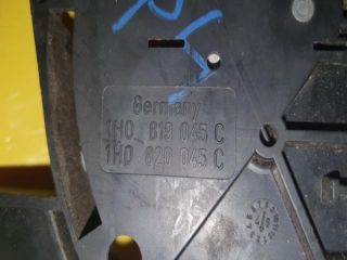 bontott SEAT INCA Fűtéskapcsoló