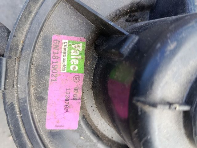 bontott SEAT INCA Fűtőmotor (Nem klímás)