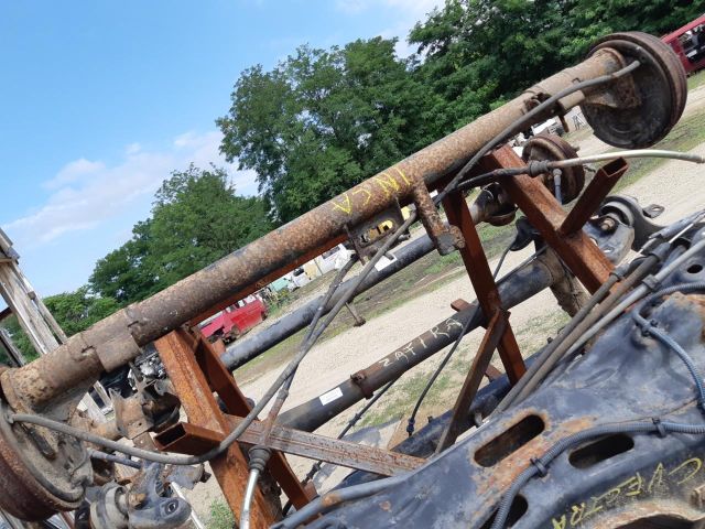 bontott SEAT INCA Hátsó Híd (Dobfékes)