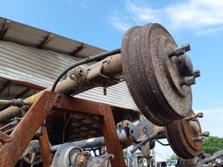 bontott SEAT INCA Hátsó Híd (Dobfékes)