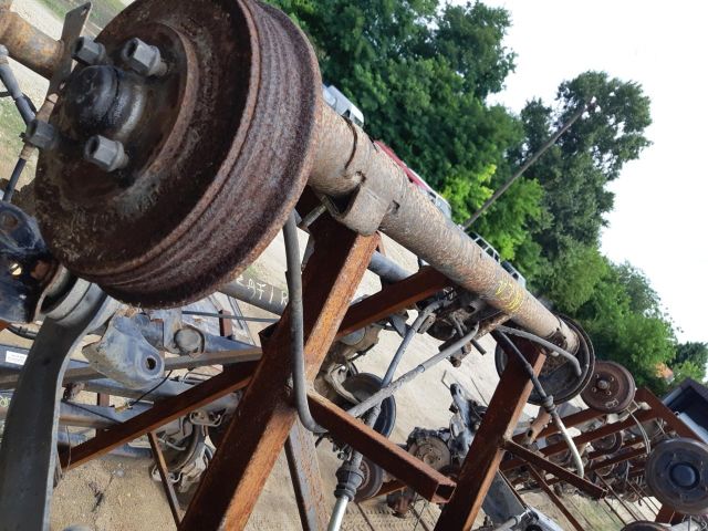 bontott SEAT INCA Hátsó Híd (Dobfékes)