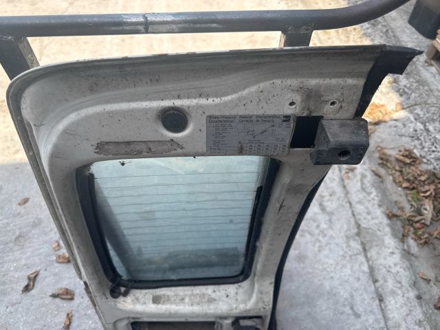 bontott SEAT INCA Jobb Csomagtérajtó (Üres lemez)