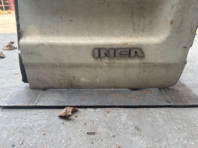 bontott SEAT INCA Jobb Csomagtérajtó (Üres lemez)