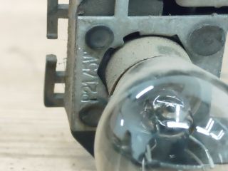 bontott SEAT INCA Jobb Hátsó Lámpa Foglalat