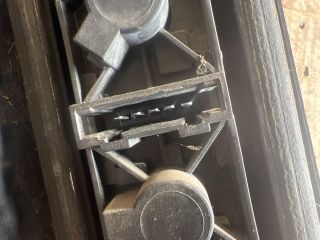 bontott SEAT INCA Jobb Hátsó Lámpa