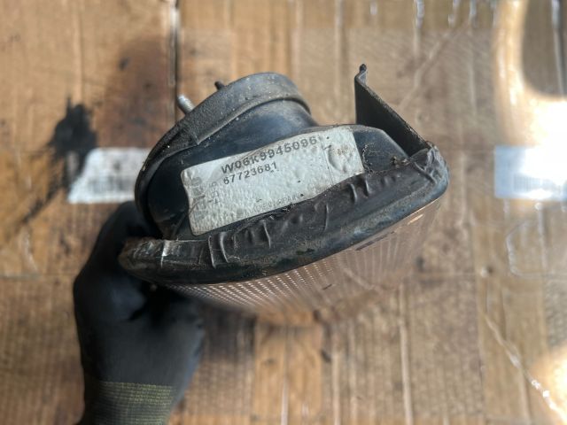 bontott SEAT INCA Jobb Hátsó Lámpa