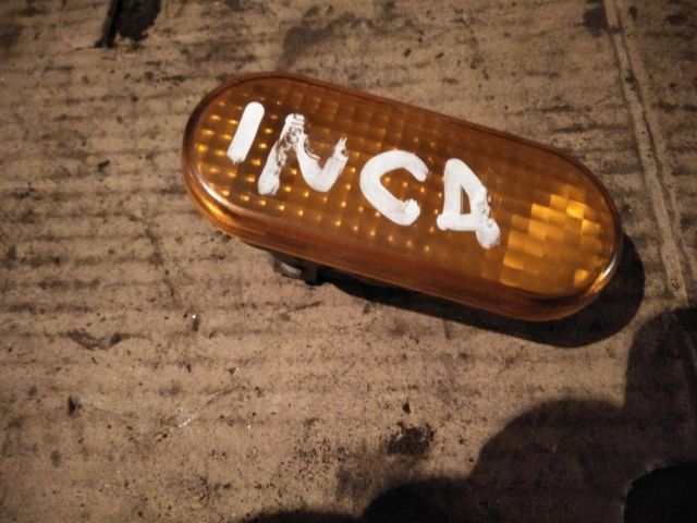 bontott SEAT INCA Sárvédő Irányjelző (Pozíciófüggetlen)