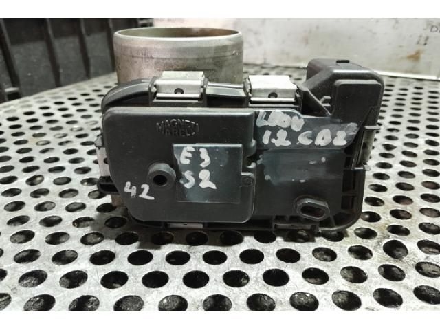 bontott SEAT LEON Fojtószelep (Elektromos)