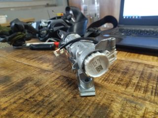 bontott SEAT LEON Gyújtáskapcsoló Házzal