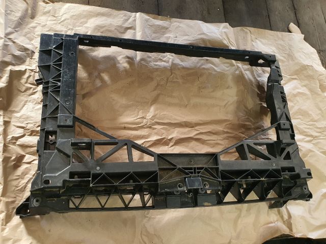 bontott SEAT LEON Homlokfal (Üres lemez)