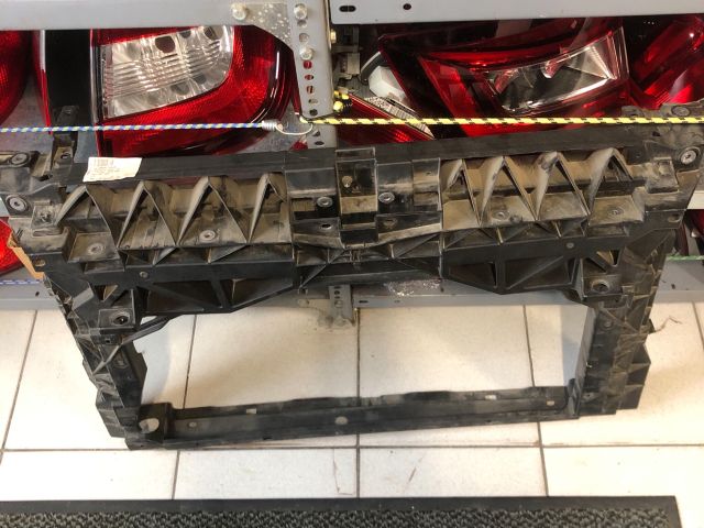 bontott SEAT LEON Homlokfal (Üres lemez)