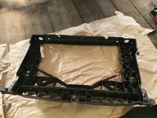 bontott SEAT LEON Homlokfal (Üres lemez)