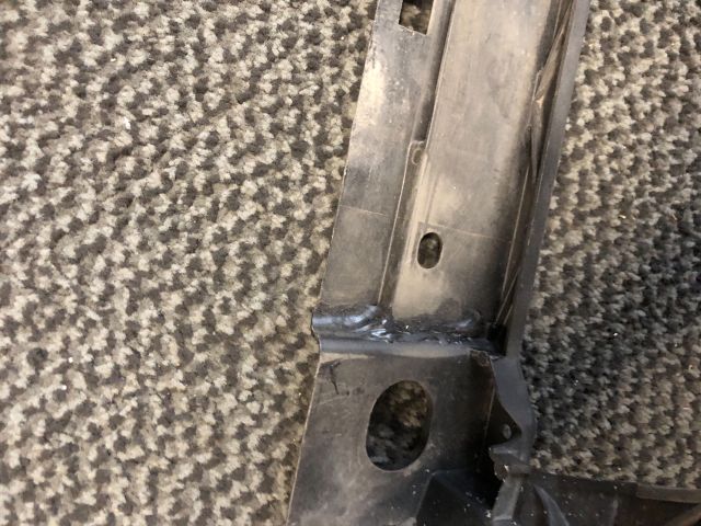 bontott SEAT LEON Homlokfal (Üres lemez)