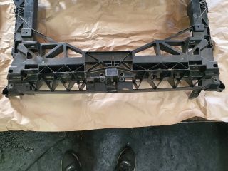 bontott SEAT LEON Homlokfal (Üres lemez)