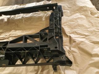 bontott SEAT LEON Homlokfal (Üres lemez)