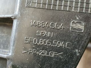 bontott SEAT LEON Homlokfal (Üres lemez)