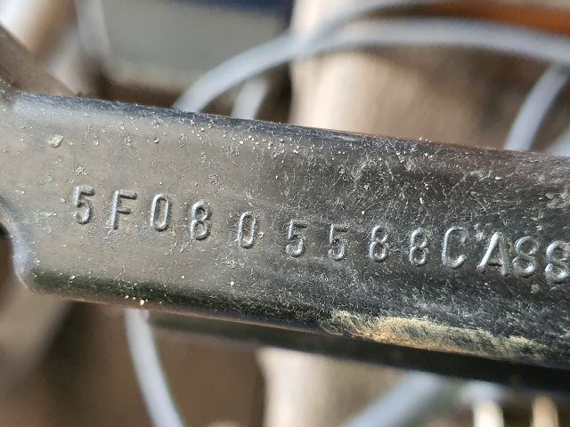 bontott SEAT LEON Homlokfal (Üres lemez)