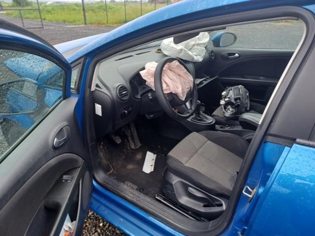 bontott SEAT LEON Klímahűtő Ventilátor