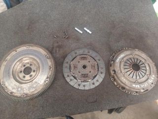 bontott SEAT LEON Kuplung Szett (Szerkezet, Tárcsa)