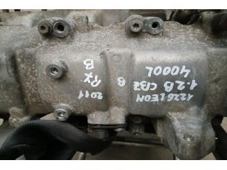 bontott SEAT LEON Motor (Fűzött blokk hengerfejjel)