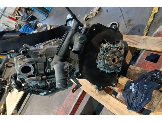 bontott SEAT LEON Motor (Fűzött blokk hengerfejjel)