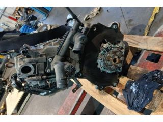 bontott SEAT LEON Motor (Fűzött blokk hengerfejjel)