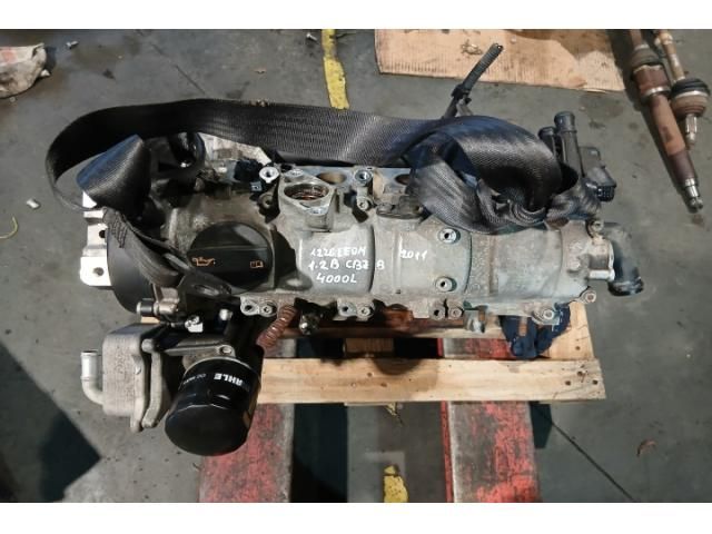 bontott SEAT LEON Motor (Fűzött blokk hengerfejjel)