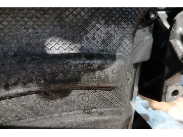 bontott SEAT LEON Motor (Fűzött blokk hengerfejjel)