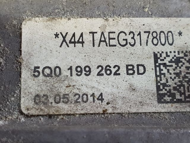 bontott SEAT LEON Motor Tartó Bak (Fém)