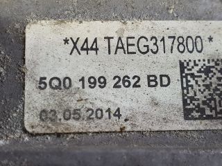 bontott SEAT LEON Motor Tartó Bak (Fém)