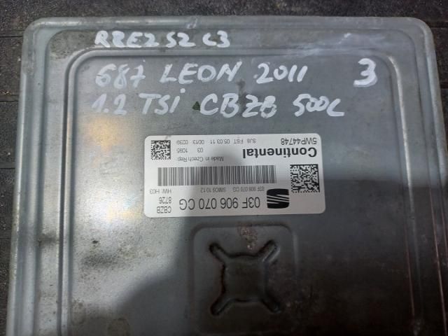 bontott SEAT LEON Motorvezérlő