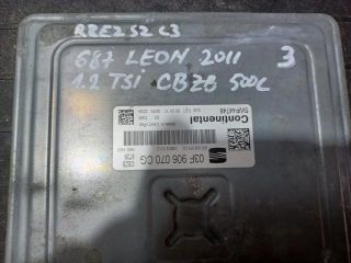 bontott SEAT LEON Motorvezérlő