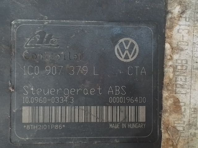 bontott SEAT LEON ABS Kocka