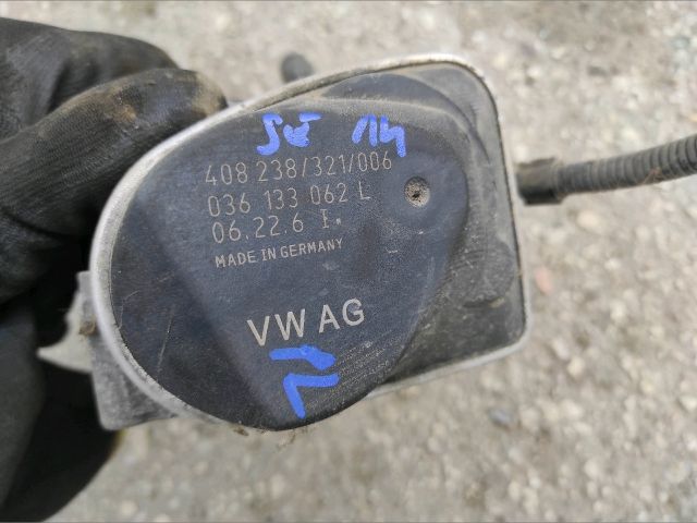 bontott SEAT LEON Alapjárati Motor