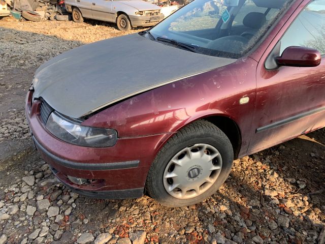 bontott SEAT LEON Bal első Féknyereg Munkahengerrel