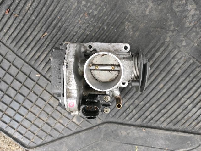 bontott SEAT LEON Fojtószelep (Elektromos)