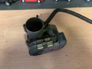 bontott SEAT LEON Fojtószelep (Elektromos)