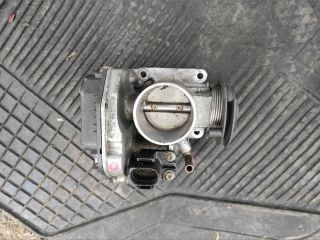 bontott SEAT LEON Fojtószelep (Elektromos)