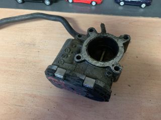 bontott SEAT LEON Fojtószelep (Elektromos)